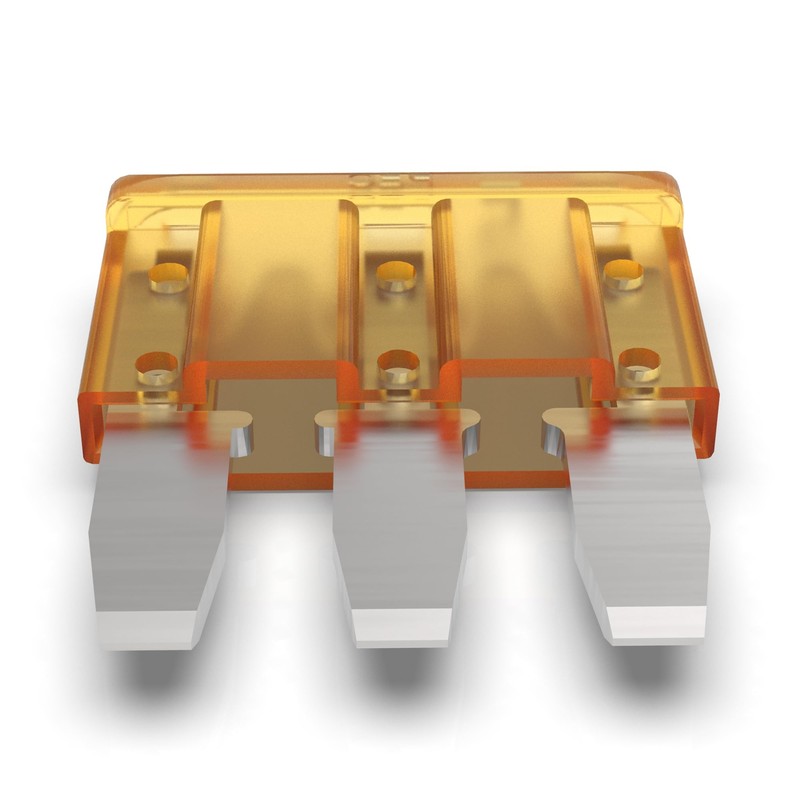 AUPROTEC Micro 3 Car Fuses Blade Fuses MikrOTO III 5A