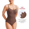 ALYNE Bodyshaper for Women-Slimming Tummy Control Bodysuit with Adjustable Straps,