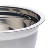 U HOME Deep Professional Quality Stainless Steel Mixing Bowl for