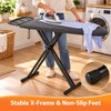 43 x 13 Inch Full Size Folding Ironing Board, 7