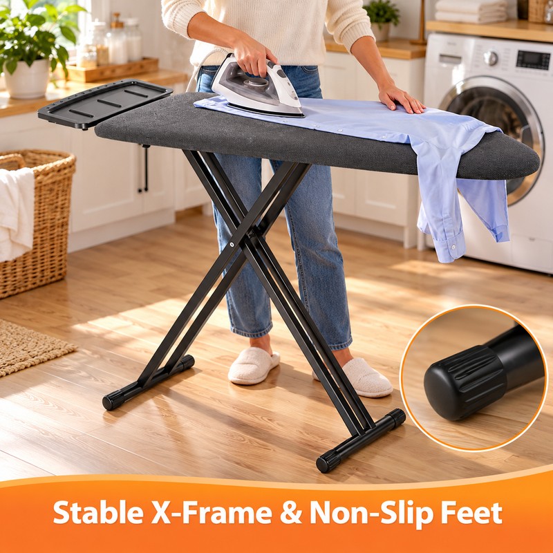 43 x 13 Inch Full Size Folding Ironing Board, 7