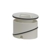 Viega 6958.1-821 2001-2006 Series Plastic Dia Tube 65.7mm Diameter