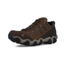 Oboz Sawtooth II Low B-Dry Shadow/Burlap 9.5 D (M)