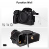 Protective Camera Case for Nikon Z6III Mirrorless Camera,For Nikon Z6III