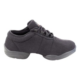 Very Fine Onyx Unisex for Men and Women Black Dance Sneakers for Teaching, Practice, Jazz, Ballroom, Latin, Dance Exercise Womens M US 9.5