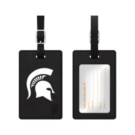 Luggage Tag, Michigan State University OC-MSU2-BTV1BM-00A