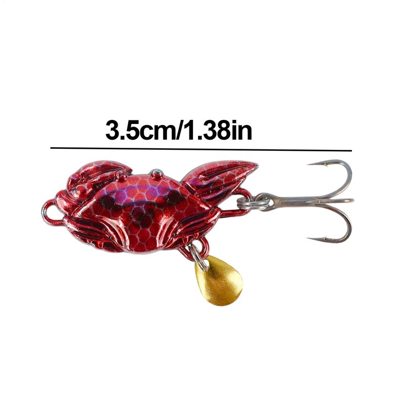 Fishing Lures for Trout | Sinking Sequin Jig Metal Spinner