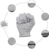 [CINECE] Work Gloves, Blade-proof, Dedicated Gloves, Non-Cut, Non-slip, Disaster Prevention,