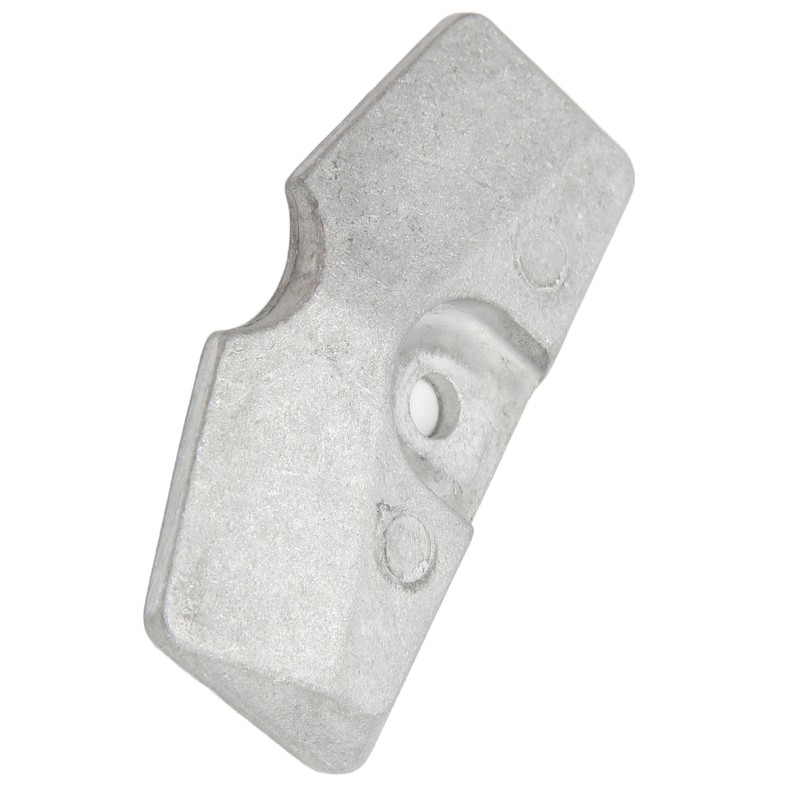 Aluminium Alloy Lower Unit Transmission Anode 6L5‑45251‑00 for 2.5HP 4HP