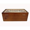 GMMH Bingo Set, Russian Lotto, Game, Board Game with Wooden