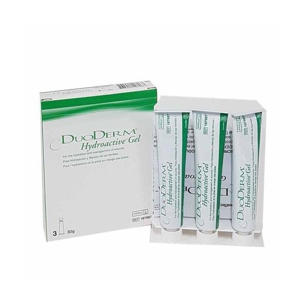 Convatech Duoderm Gel 30g 3 pack M3010310 / 콘바텍 듀오덤겔