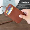 Pit Life Leather Pass Case (5 Colors/Neck Holder with Coin