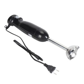 Electric Immersion Hand Blender 300W Portable Adjustable Speed Versatile Hand Blender Mixer for Home Travel