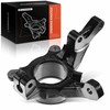 A-Premium Front Right Suspension Steering Knuckle Compatible with Mitsubishi Lancer