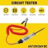 Unbranded 6-24V Digital Automotive Car Power Probe Circuit Electrical Tester