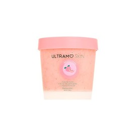 Exfoliante, Exfoliante Corporal, Humectante para Cuerpo, Rostro, Manos y Pies, Nutre la Piel, Limpia Profundamente, Reduce Imperfecciones, Deja la Piel Suave y Sedosa, Libre de Sulfatos (durazno, WC015)