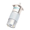 DC Gear Motor Mini Low Speed CW CCW Permanent Magnet