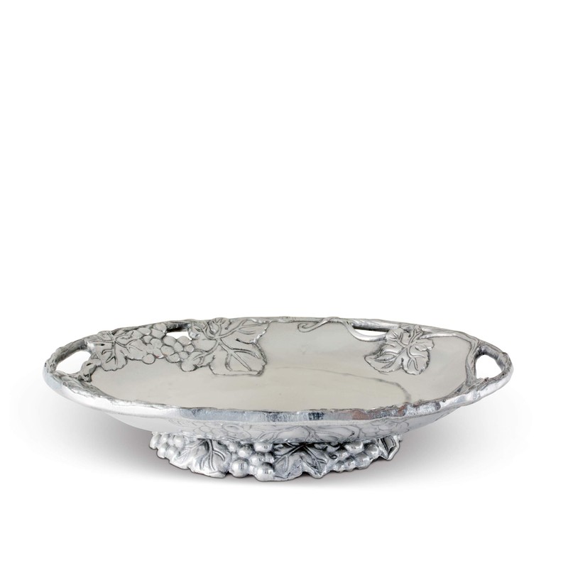 Arthur Court Grape Footed Side Dish by Arthur Court Designs