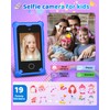 BESTOONE Upgrade Kids Phone Toys for 3 4 5 6