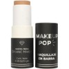 Makeup Pop Maquillaje en Barra Orgánico, Tono S03, Presentación Sólida,
