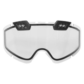 CKX 210° Controlled Winter Lens for CKX 210 Goggle - Clear Part# 507008#