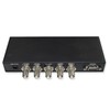 Wiistar 4x1 SDI Switcher with ReClock Technology, Supports SD, HD,