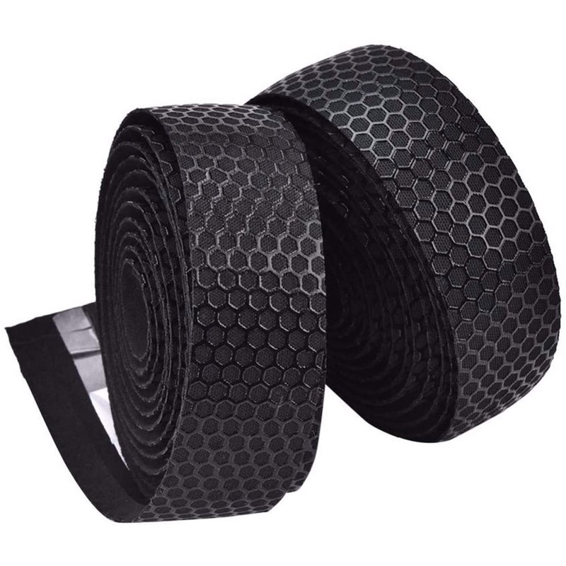 PLATTBK Road Bike Handlebar Tapes Breathable Non-Slip Shock-Absorbent Bicycle Bar