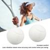 6 Pcs Tennis Racket Damper Silicone Shock Absorber Tennis Ball