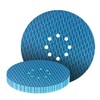 GZKTY 13 Pcs 225mm 8 Hole Sanding Disc, Grits 40,