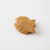 Midori 43418006 Magnet Magnet, 1 Piece, Taiyaki Pattern