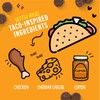 Crazy Dog Treat-Me! Mini Treats: Taco - 4 oz.
