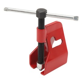 Nut Pipe Ferrule Removal Plumbing Tool, High Strength Practical Simple Use Compression Sleeve Puller for 1/2 Inch Copper Tubing