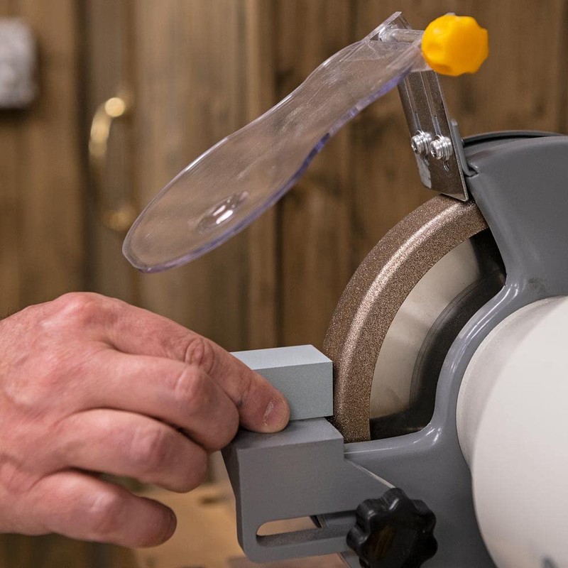 Cleaning Stone for CBN Wheels & Diamond Stone 400G