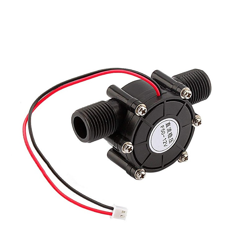 ANKROYU Micro Hydro Generator Changeing Tool, Water Turbine Generator, Micro