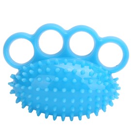 Pelota de Ejercicio para Dedos Pelota Antiestrés para Manos, Pelota para Terapia de Manos Ejercitadores de ManosAyuda para Terapia Física Y Ocupacional