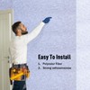 Frienda 6 Pcs Large Acoustic Panels 47 x 24 x