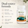 Dual-Source Boron 3mg with Vitamin B2 | Health Leads