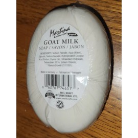 Kappus Goat Milk Soap Martina Collection vegetable based glycerine 4.2oz Germany
