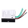 MPPT Wind Turbine Controller 100‑400W 12V 24V Auto Match Wind