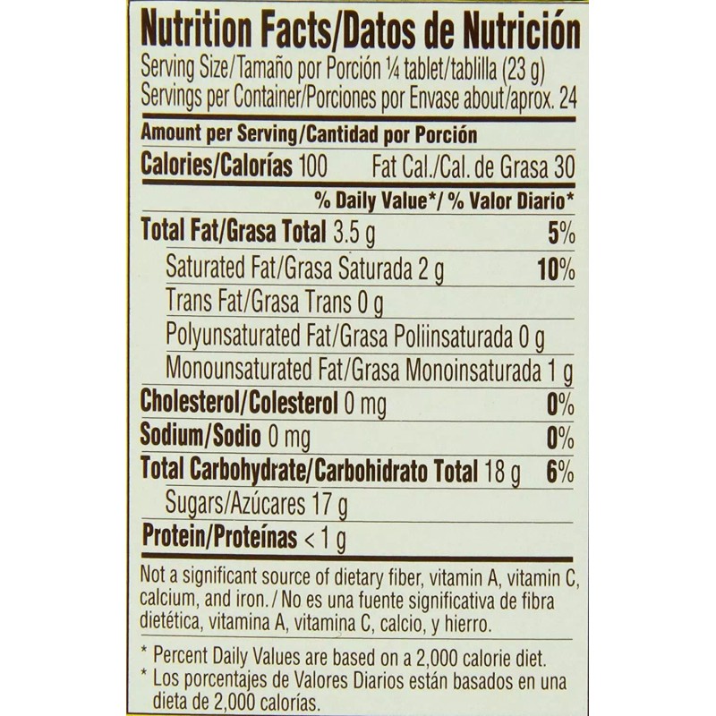 Unknown Nestle Mexican Chocolate Abuelita Drink Mix, 6 Tabs in