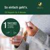 VITACTIV Vegan Essentials - 120 Capsules (4 Months), Vegan Supplements
