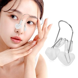 Reduce the bridge of the nose, reducer, nose clip, raise the bridge of the nose, reduce the nostrils / 콧볼 축소 축소기 코 집게 콧대 높이기 콧구멍 줄이기