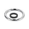 FASJ Kitchen Sink Faucet, Pre Rinse Spray Valve High Pressure