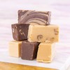 Wockenfuss Candies Creamy Fudge - Chocolate Almond, 1lb