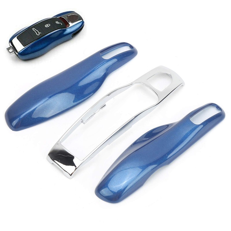 Remote Key Case Button Key Shell Heavy Duty Drive (Sapphire