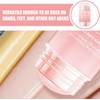 Crema para Pies Terapéutica Anti Grietas para Manos Secas Rosa