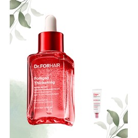 Doctor for Hair Olive Young Dr. For Hair Hair Loss Relief Ampoule 50ml + Scaler 60g / 올리브영 닥터포헤어 탈모완화앰플 50ml+스케일러 60g