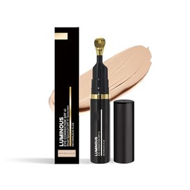 Corrector de Ojeras para Ojos, Natural, 10ml  Hidratante, Liviano, Revitalizante, Cubre Ojeras, Aporta Luminosidad                                    