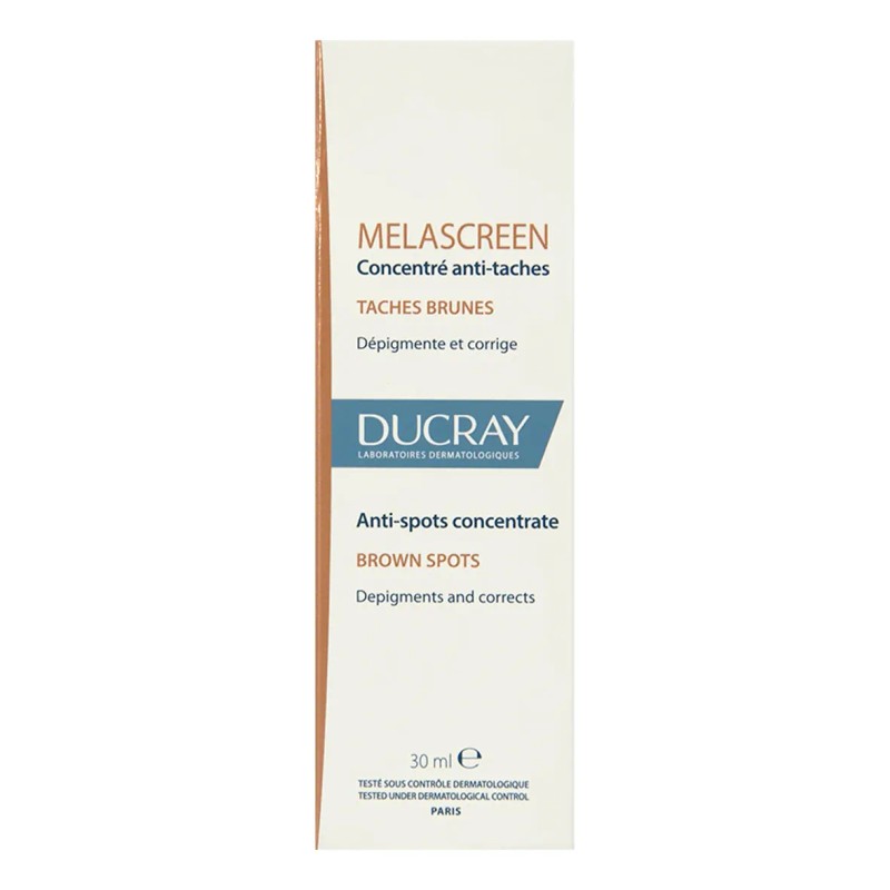 Ducray Melascreen Crema Despigmentante 30ml Día/noche Todo Tipo De Piel