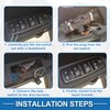 A ABSOPRO Electric Window Switch No. 68289803AB Window Control Switch